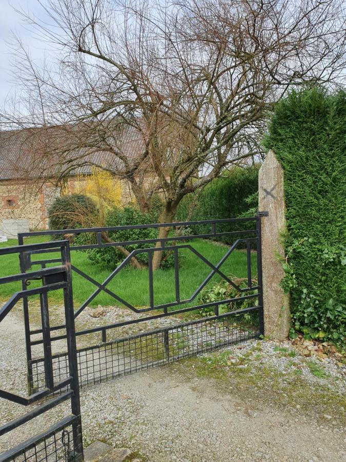 Au Petit Paradis * Sainte-Gauburge-Sainte-Colombe