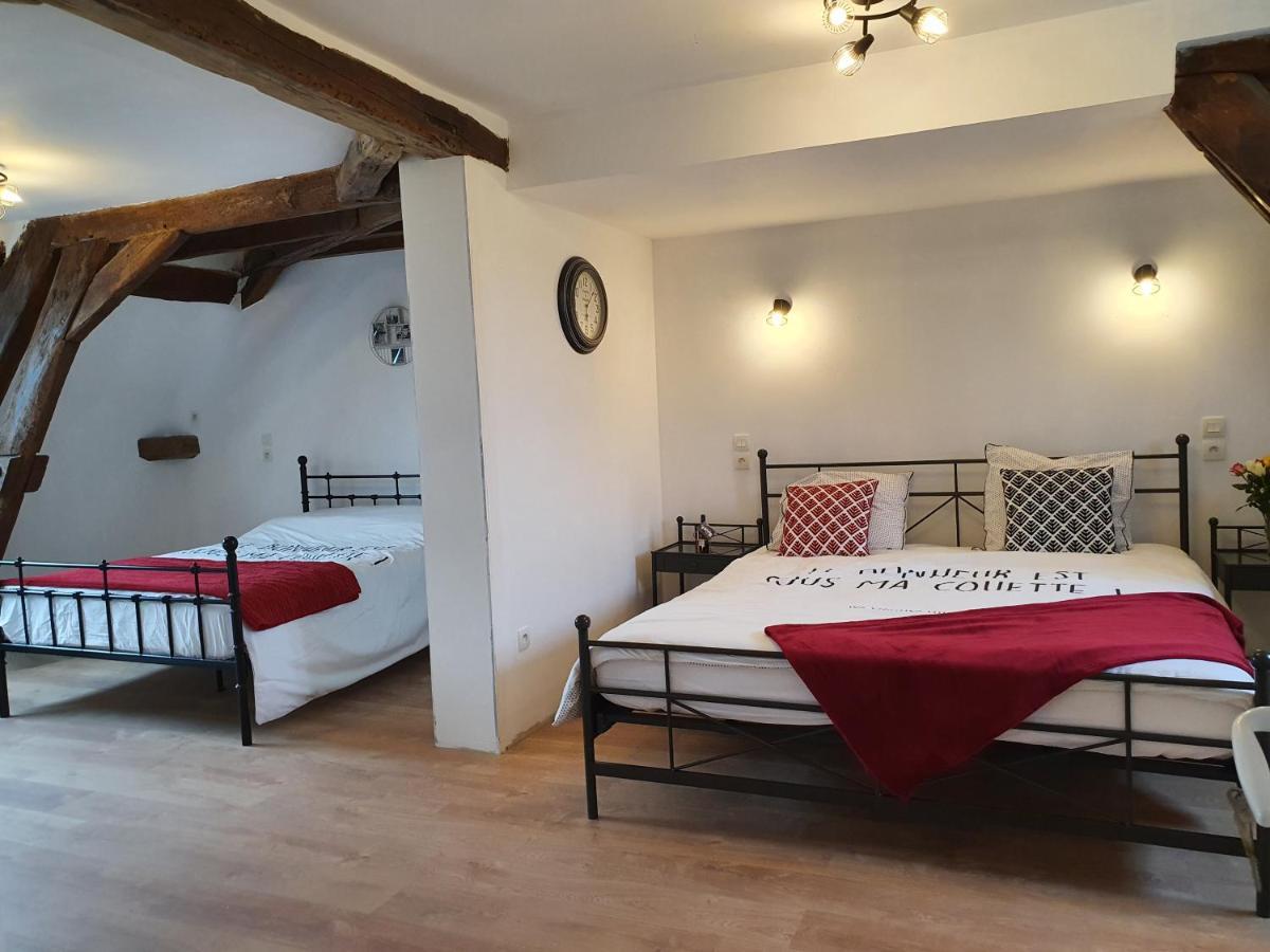 Au Petit Paradis Bed & Breakfast *