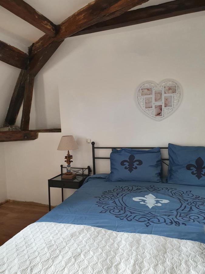 Au Petit Paradis * Sainte-Gauburge-Sainte-Colombe
