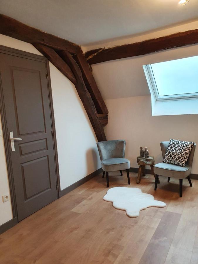 Frühstückspension Au Petit Paradis