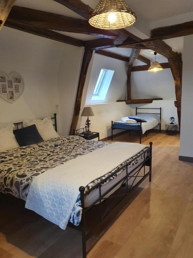 Au Petit Paradis Frühstückspension