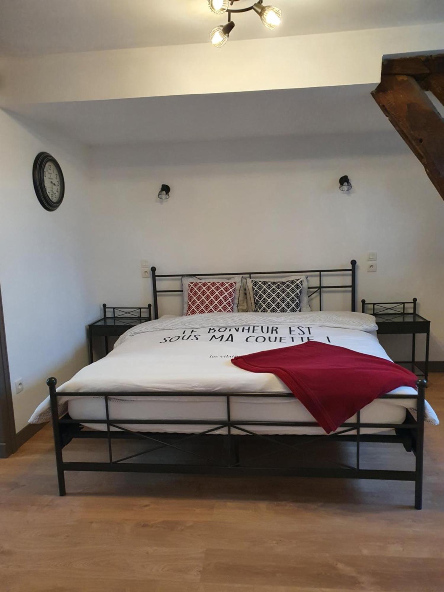 Au Petit Paradis Frühstückspension